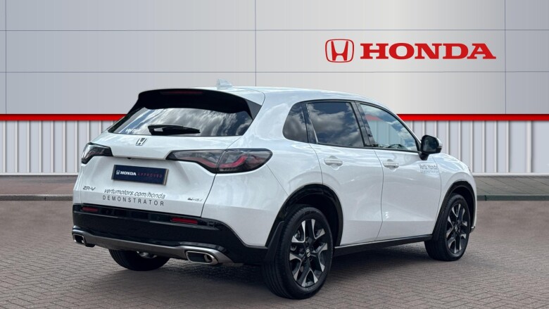 Honda Zr-V 2.0 eHEV Advance 5dr CVT Hybrid Estate